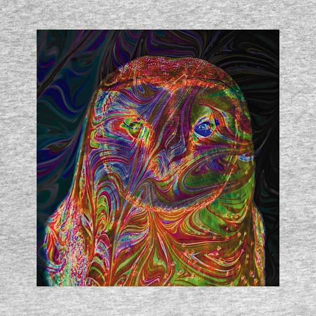 Digital Owl by LukeMargetts